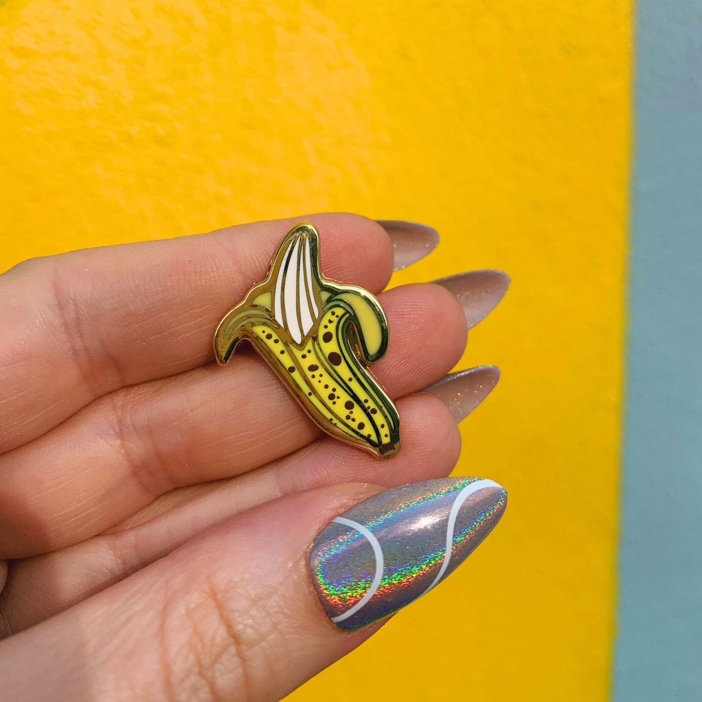 Cute Enamel Pins on Gift Cards - 40+ Options!