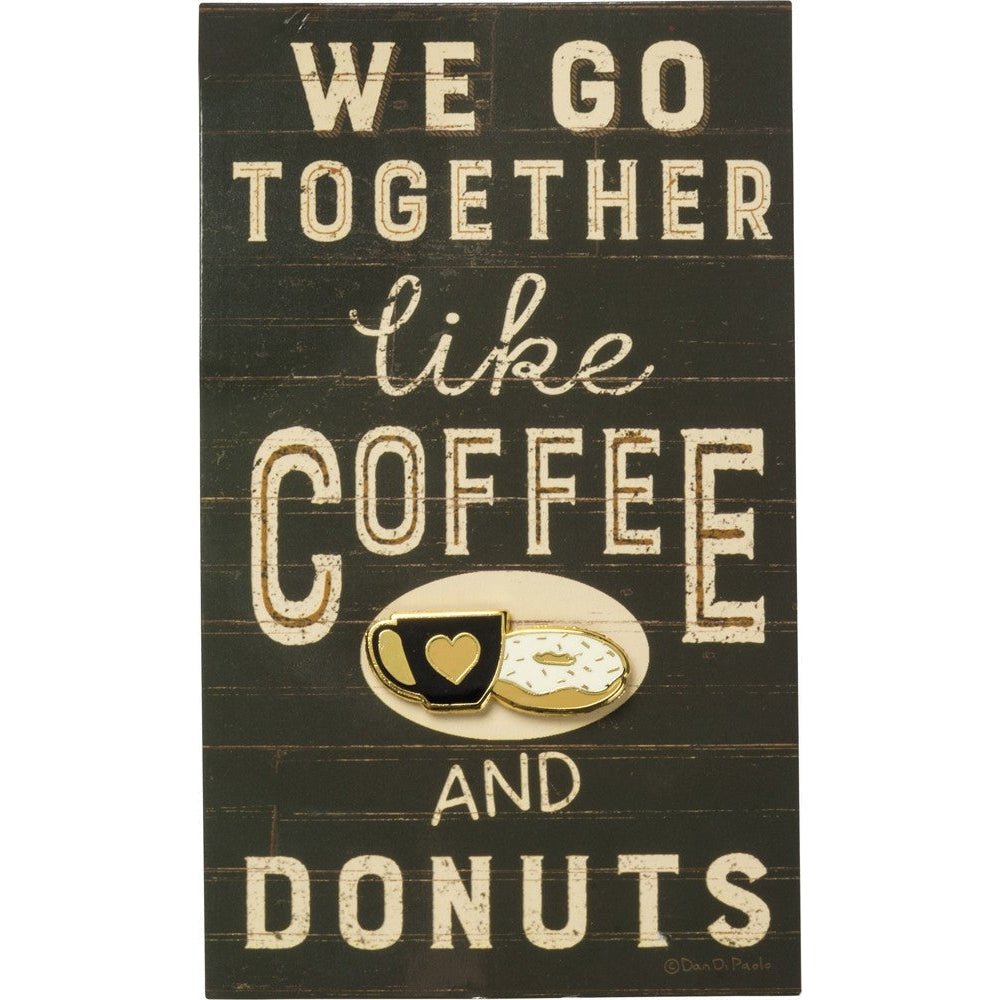 Cute Enamel Pins on Gift Cards - 40+ Options!