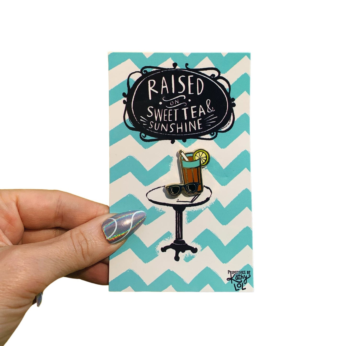 Cute Enamel Pins on Gift Cards - 40+ Options!