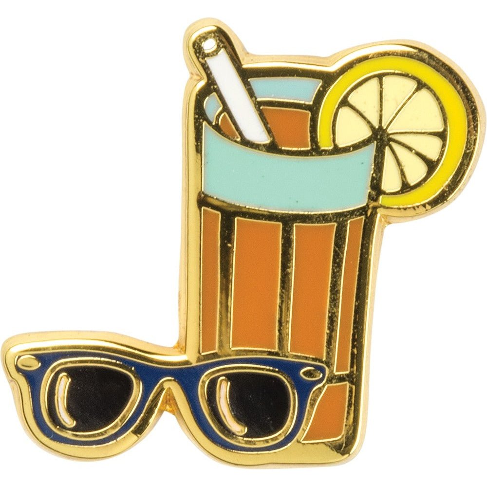 Cute Enamel Pins on Gift Cards - 40+ Options!