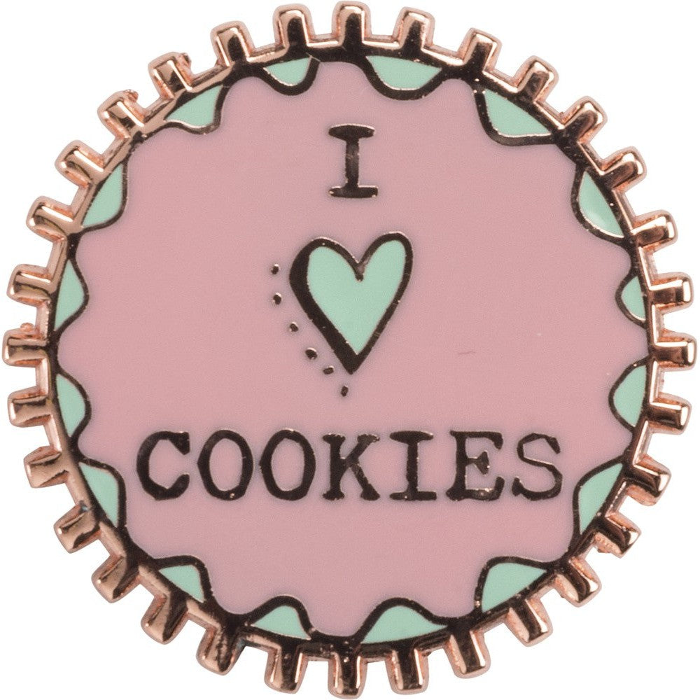 Cute Enamel Pins on Gift Cards - 40+ Options!