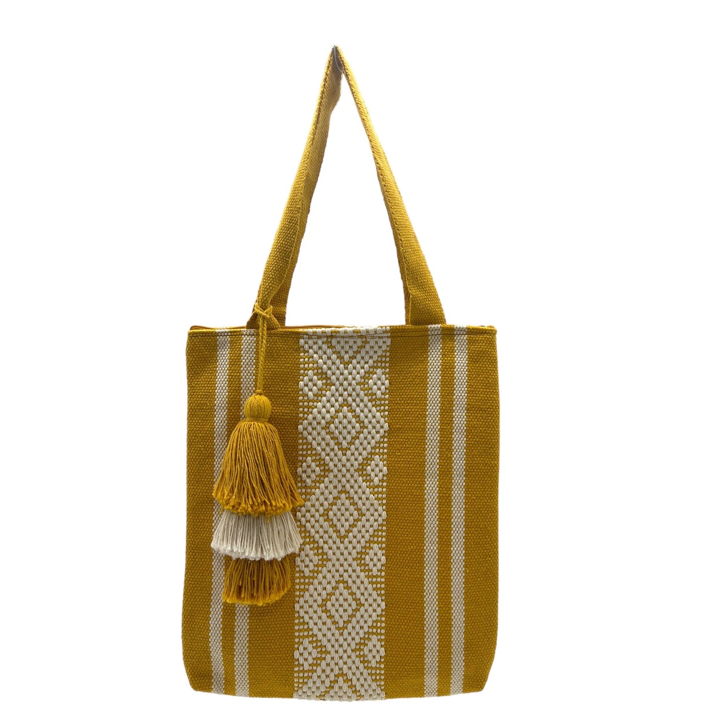 Oaxaca Textile Totes