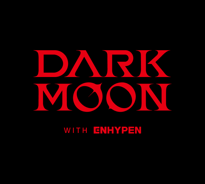 ENHYPEN - Memorabilia Dark Moon Special Album Official MD Stack Glass Heli