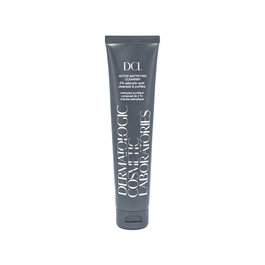 DCL Active Mattifying Cleanser 4.2oz - Small Amount Missing