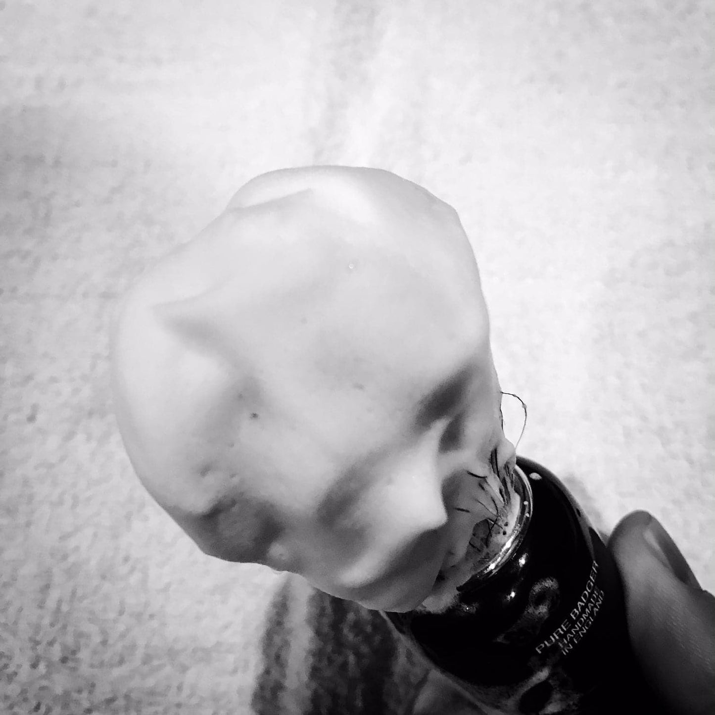 Garda Siochana: a Ruds Shave Soap for a Cause - by Murphy and McNeil