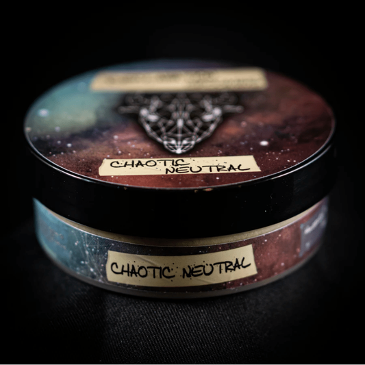 Declaration Grooming Chaotic Neutral Shaving Collection