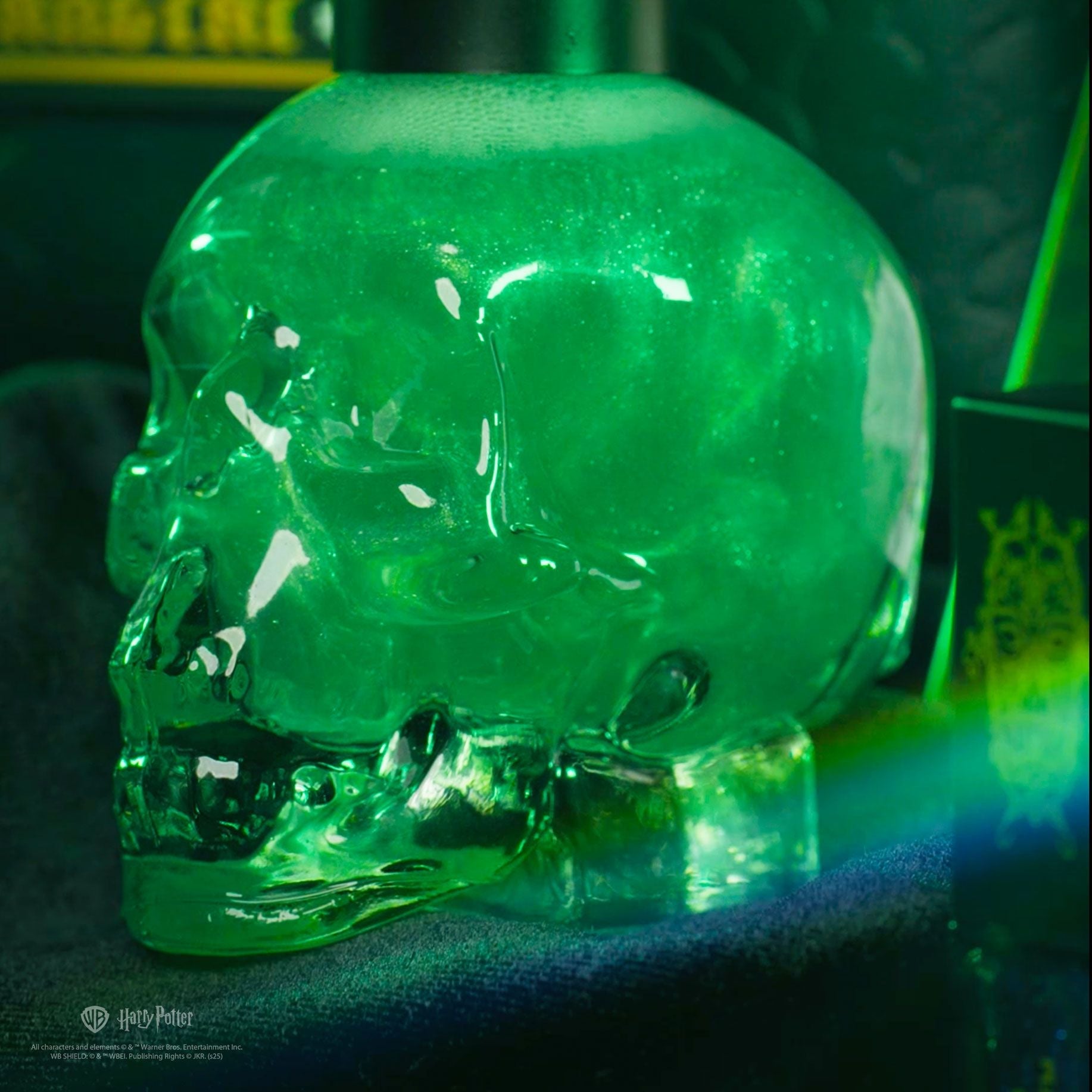 HP Dark Arts | Morsmordre Illuminating Setting Spray - Osadia Concept Store