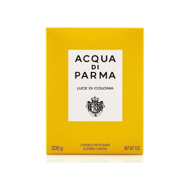 Acqua Di Parma Luce Di Colonia Candle 200 Gr.