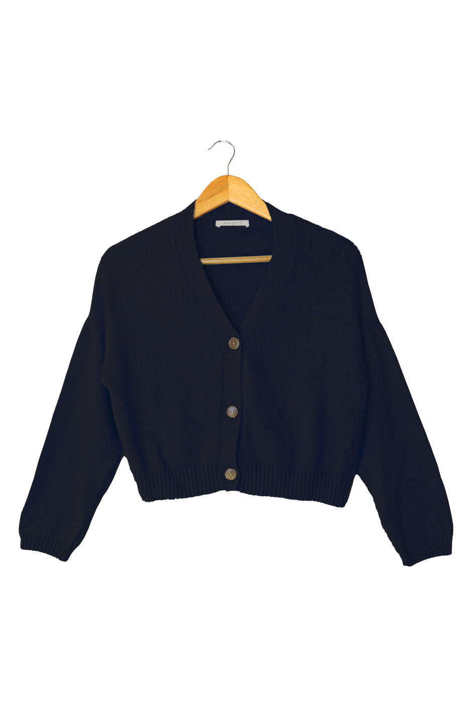 Diana Cardigan in Midnight Navy - Osadia Concept Store