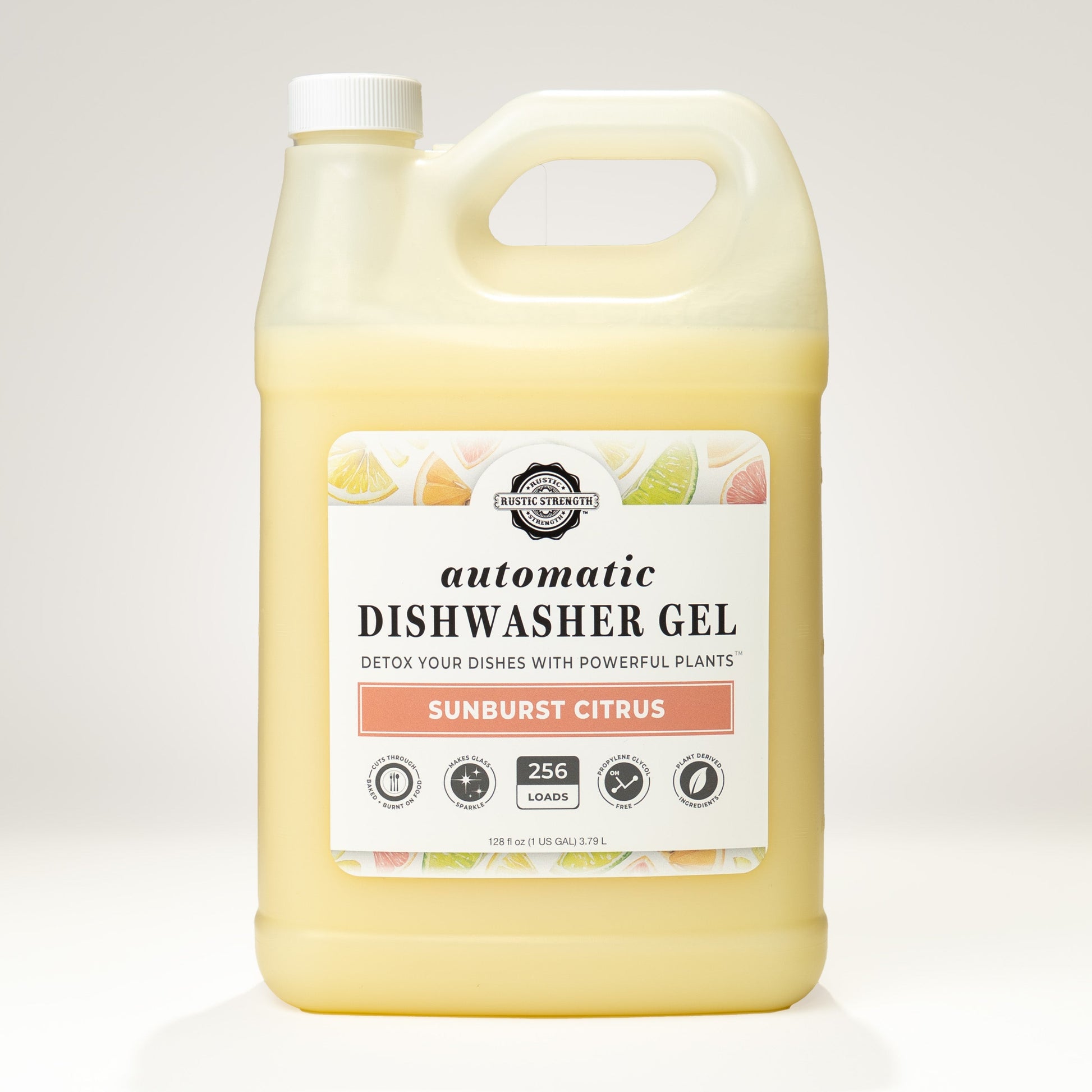 Automatic Dishwasher Gel | Sunburst Citrus - Osadia Concept Store