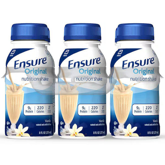 Ensure Complete Shake Vanilla