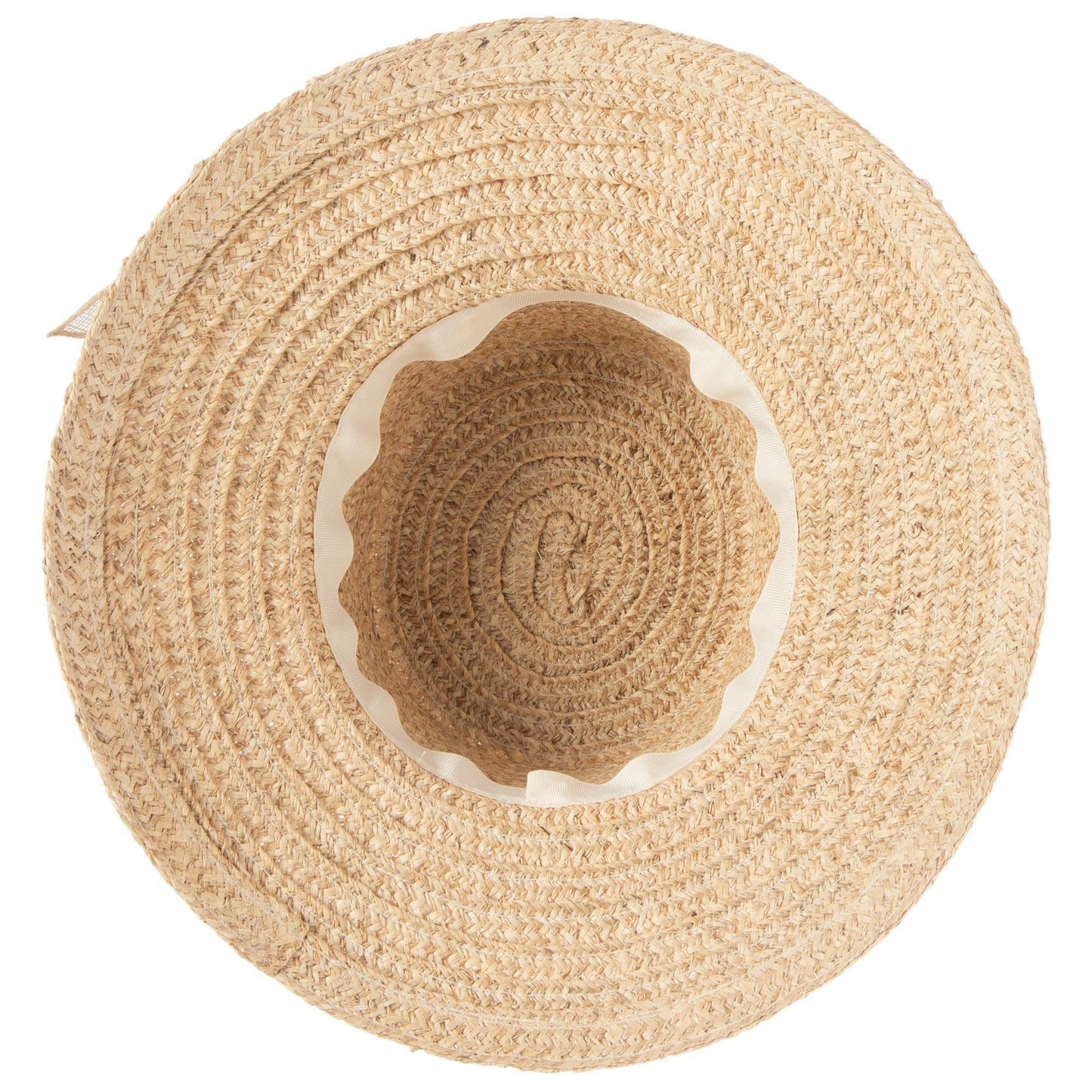 Women's Abaca Dressy Sun Hat