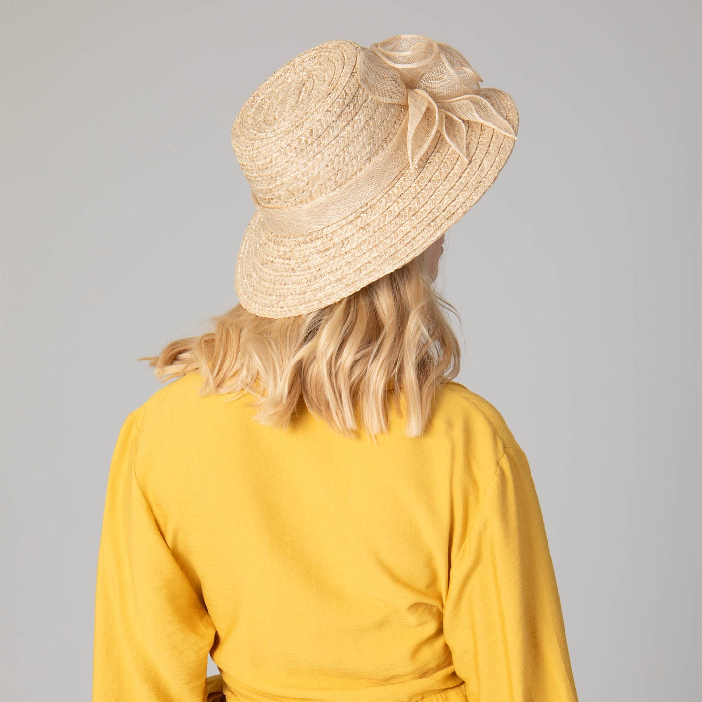 Women's Abaca Dressy Sun Hat