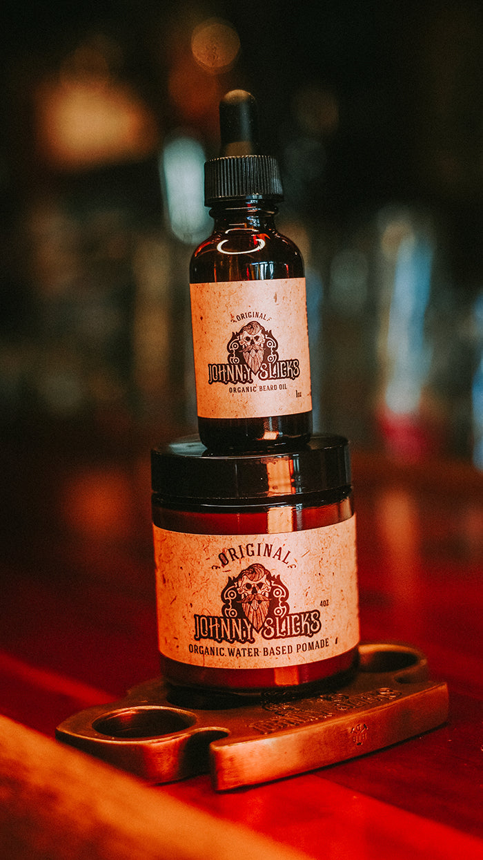 Beard Style Kit - Osadia Concept Store
