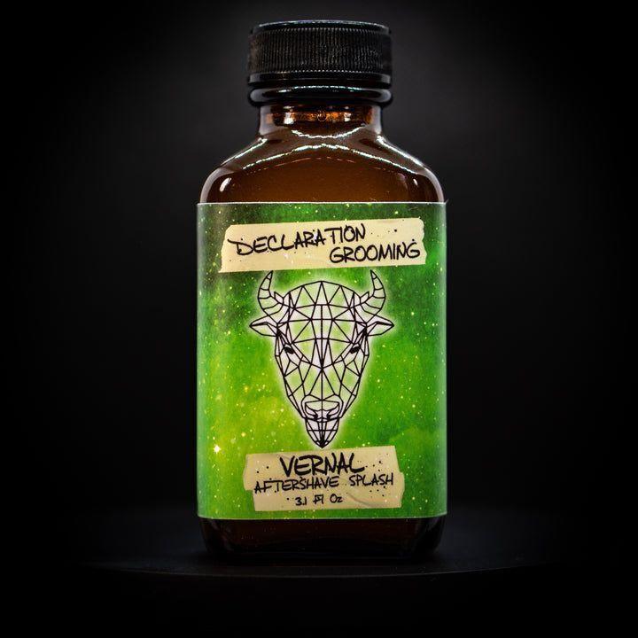 Declaration Grooming Vernal Shaving Collection