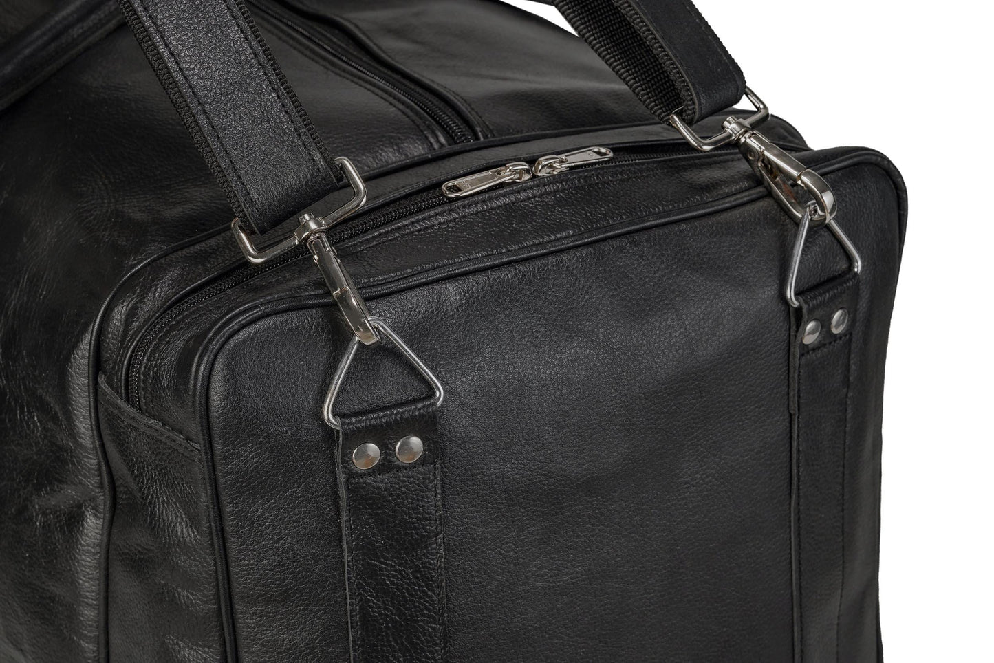 Oversized Weekender Duffel Black - Osadia Concept Store