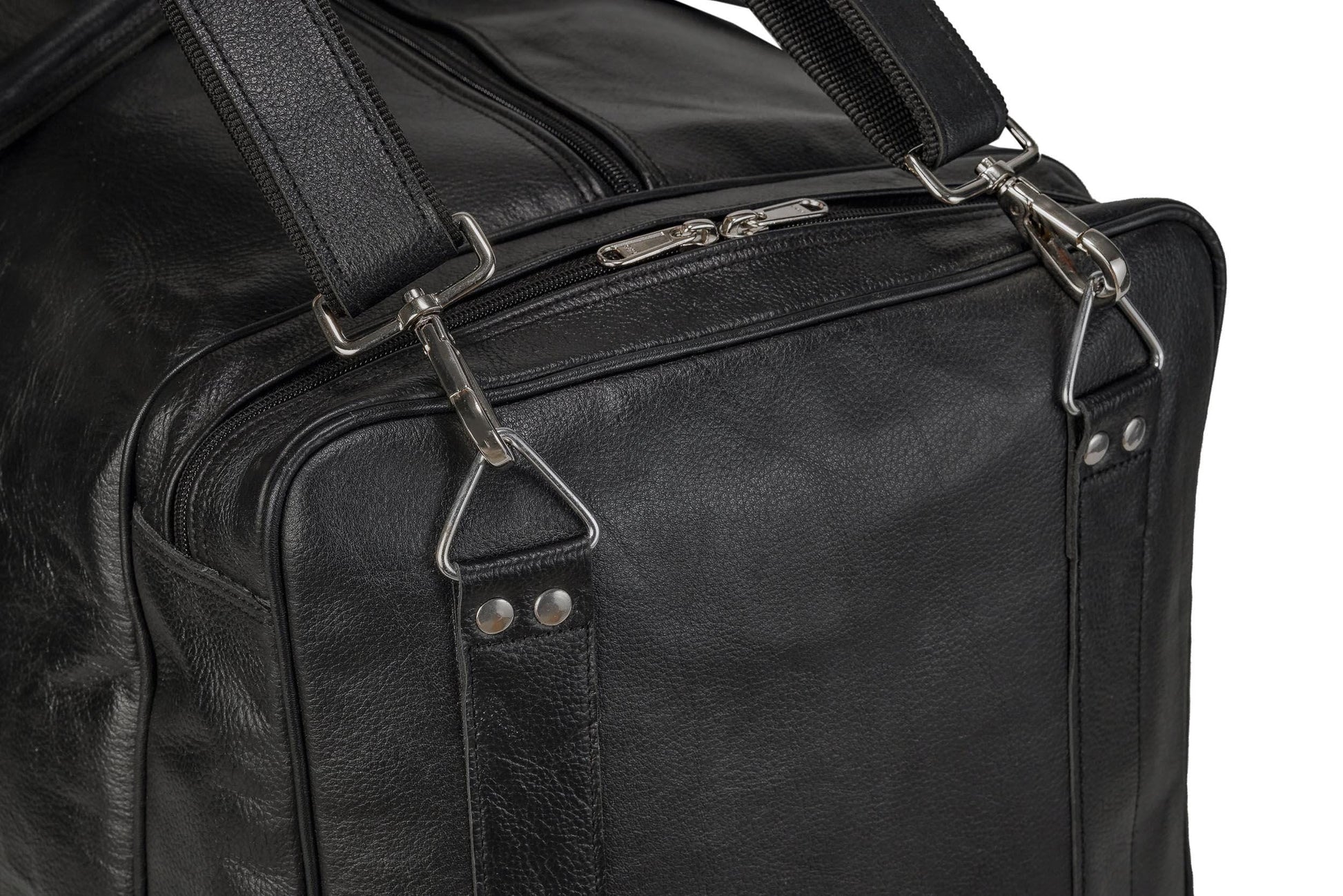 Oversized Weekender Duffel Black - Osadia Concept Store