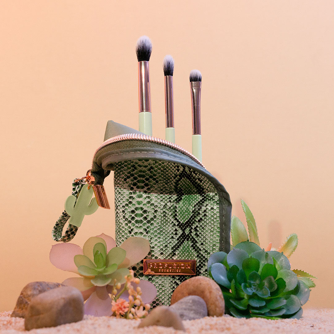 Desert Sage | Blend & Stand 4pc Bag & Brush Set - Osadia Concept Store
