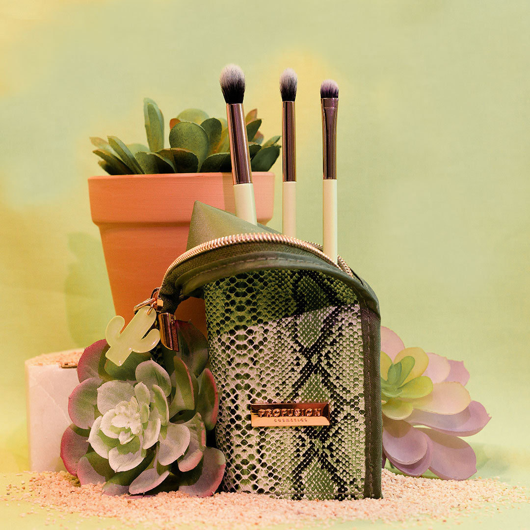 Desert Sage | Blend & Stand 4pc Bag & Brush Set - Osadia Concept Store