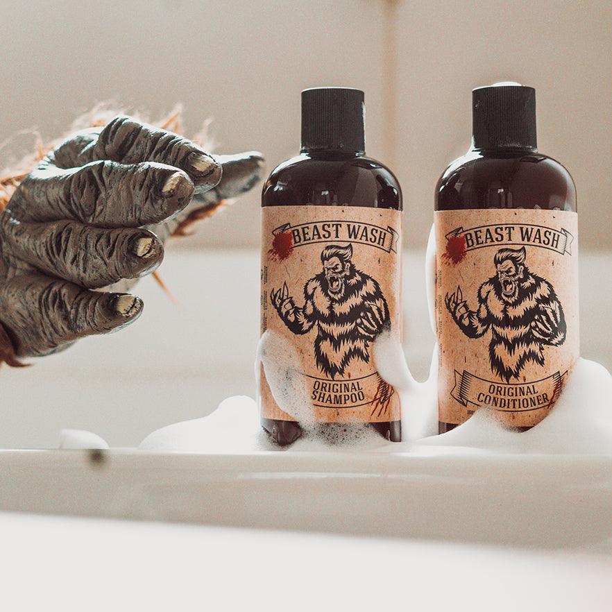 Beast Wash Shower Set - Osadia Concept Store