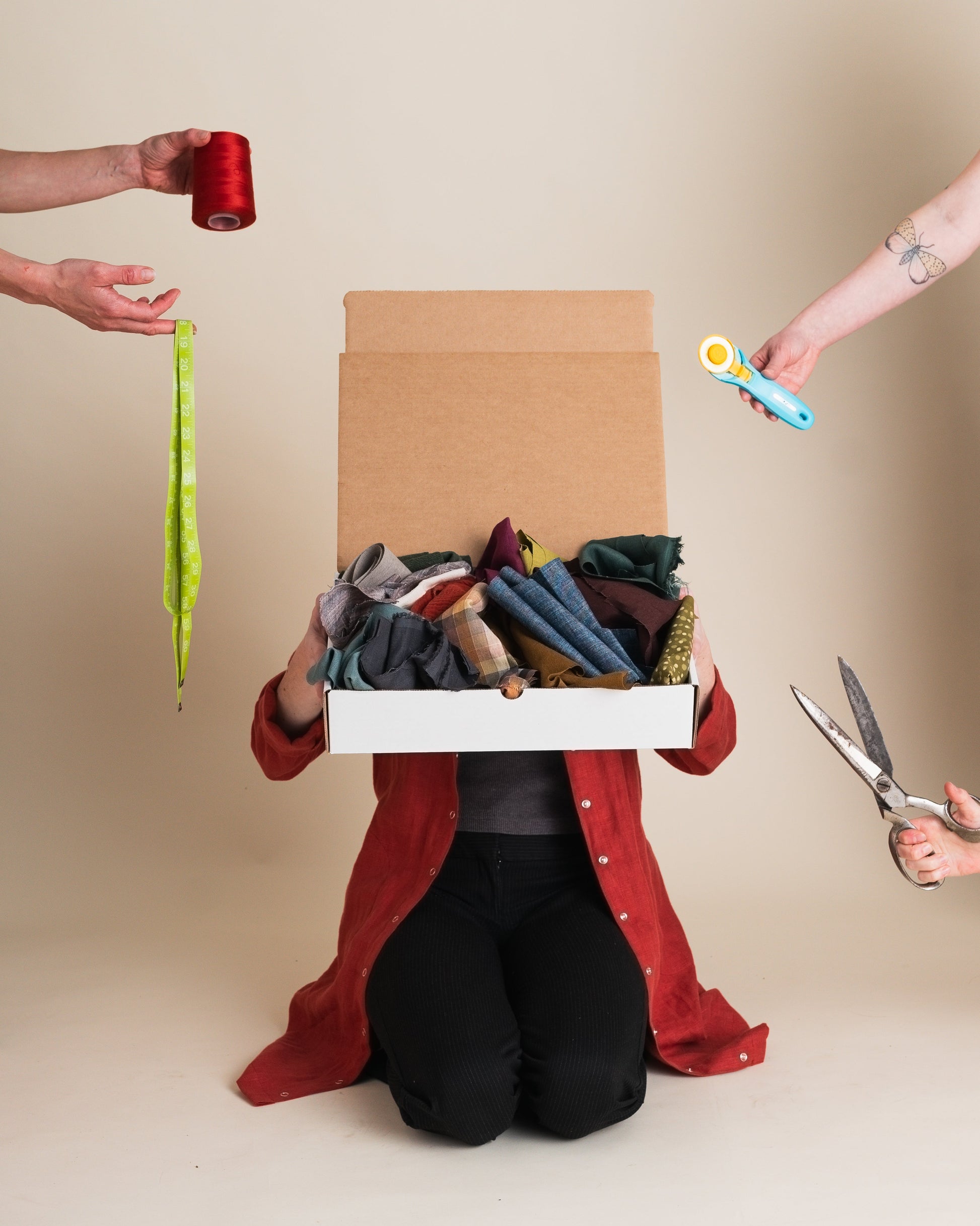 Maker's Box - Osadia Concept Store