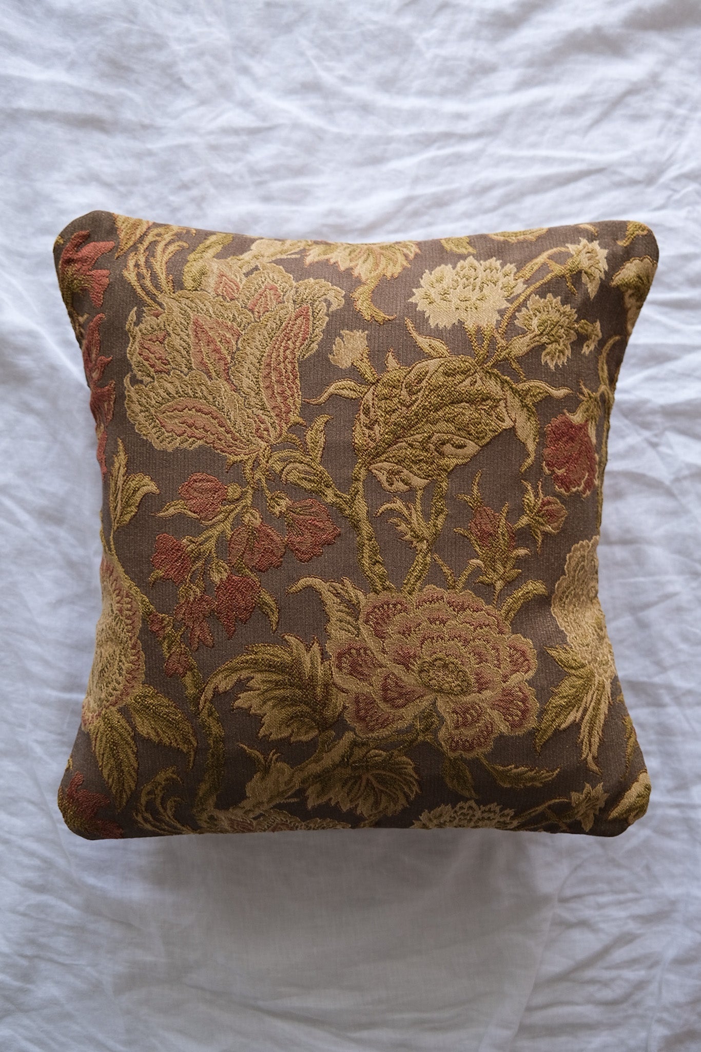 Elea Reversible Tapestry Pillow