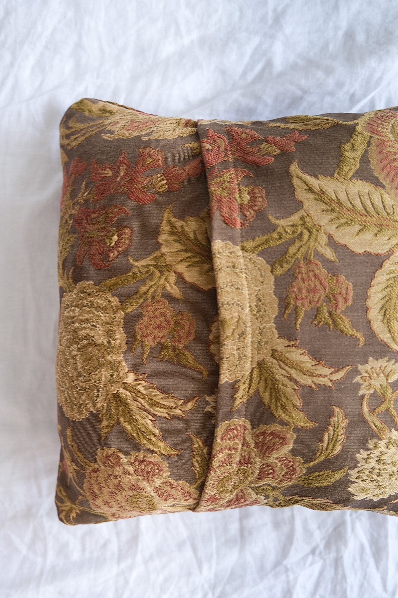 Elea Reversible Tapestry Pillow
