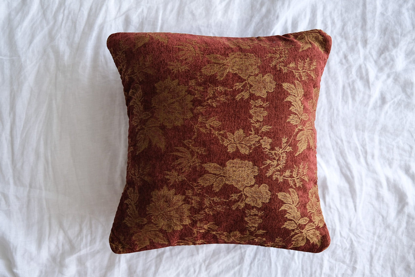 Manon Reversible Tapestry Pillow