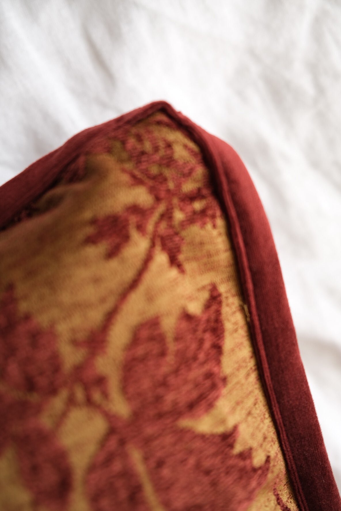 Manon Reversible Tapestry Long Lumbar