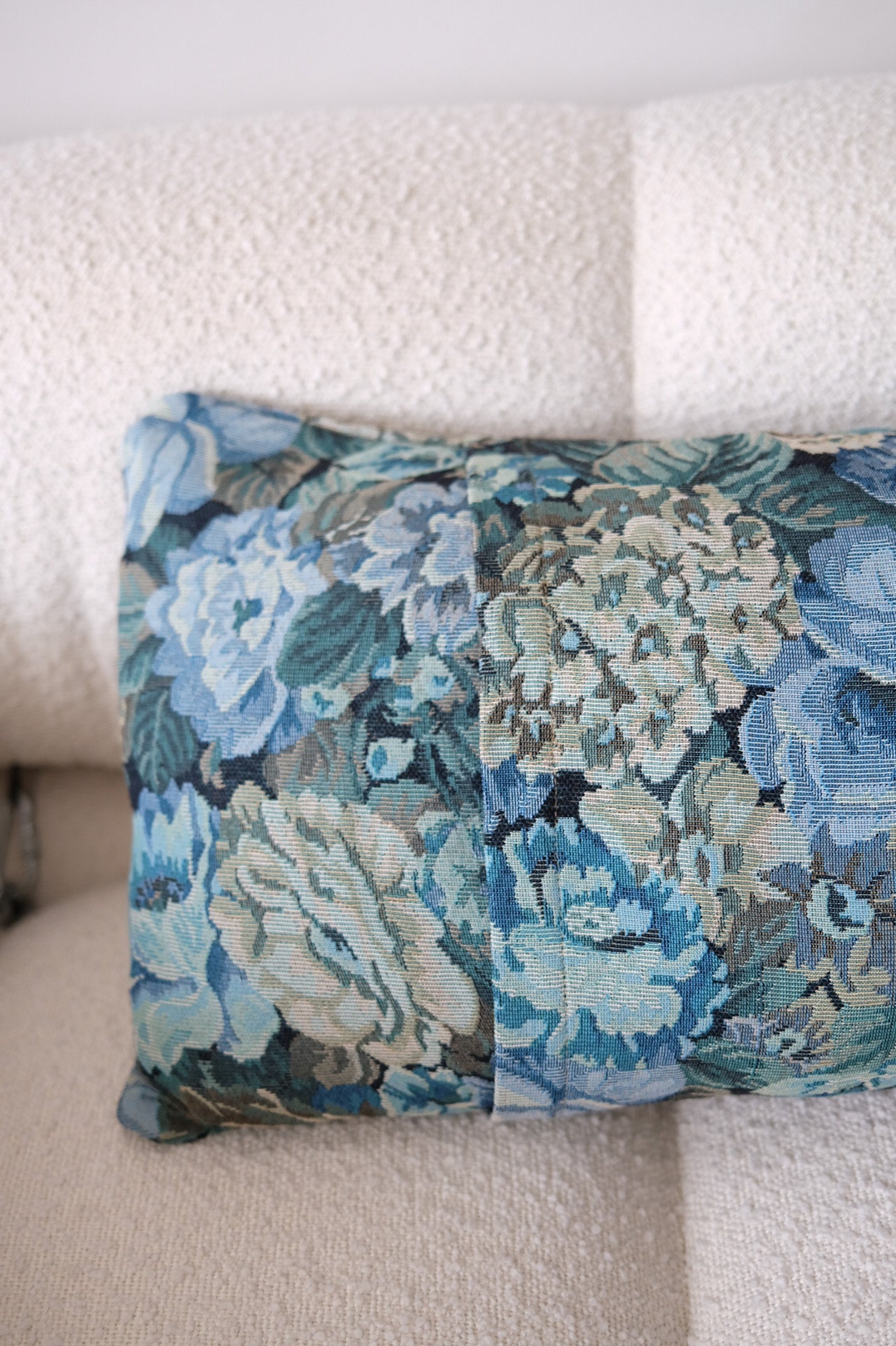 Celeste Reversible Tapestry Lumbar