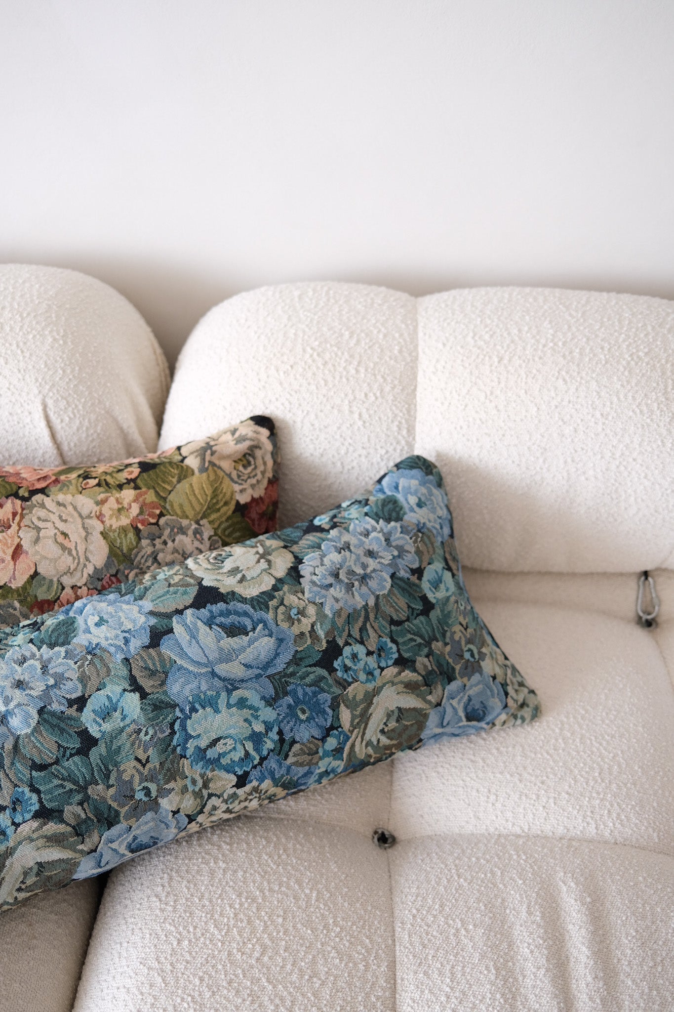 Celeste Reversible Tapestry Long Lumbar