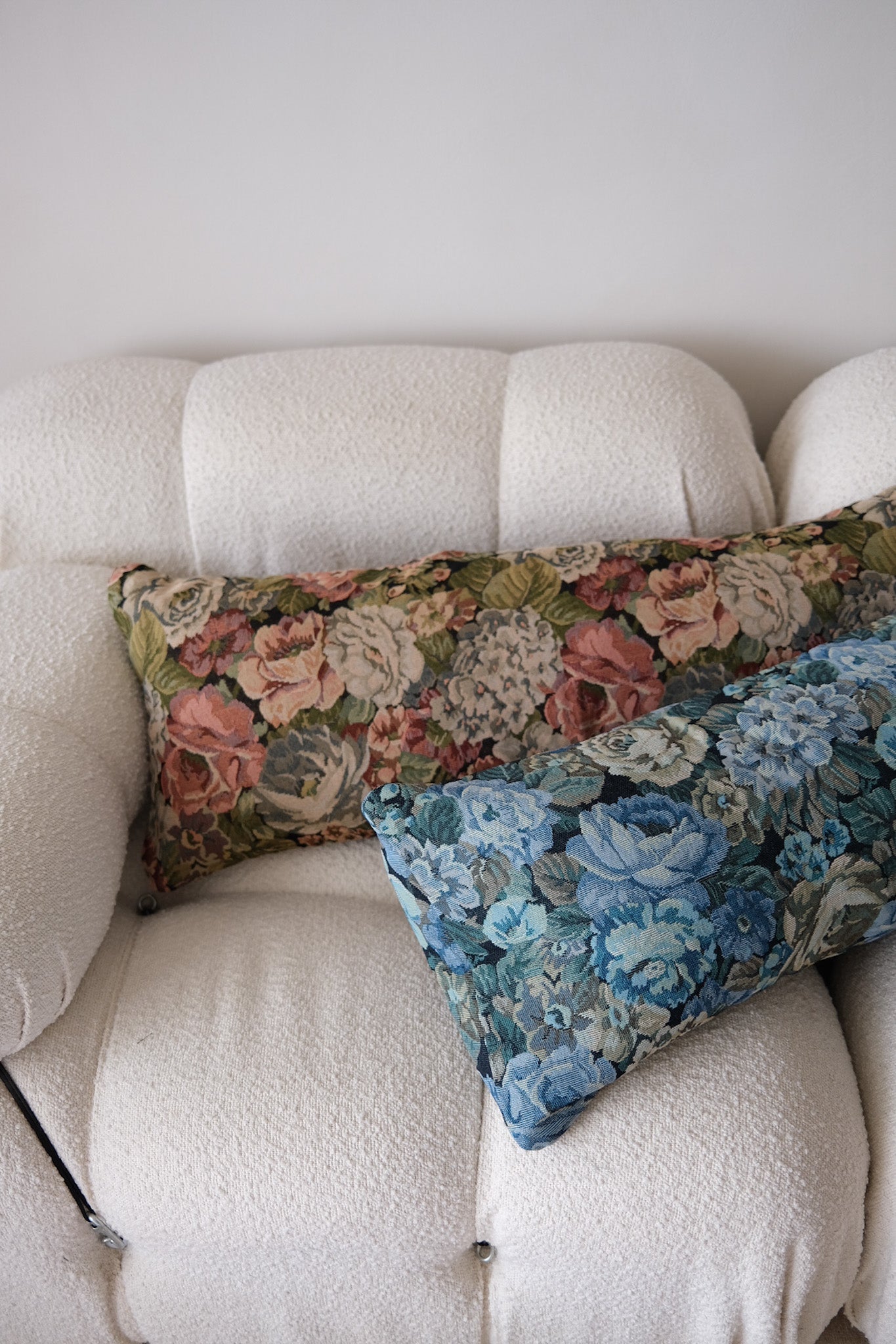 Celeste Reversible Tapestry Lumbar