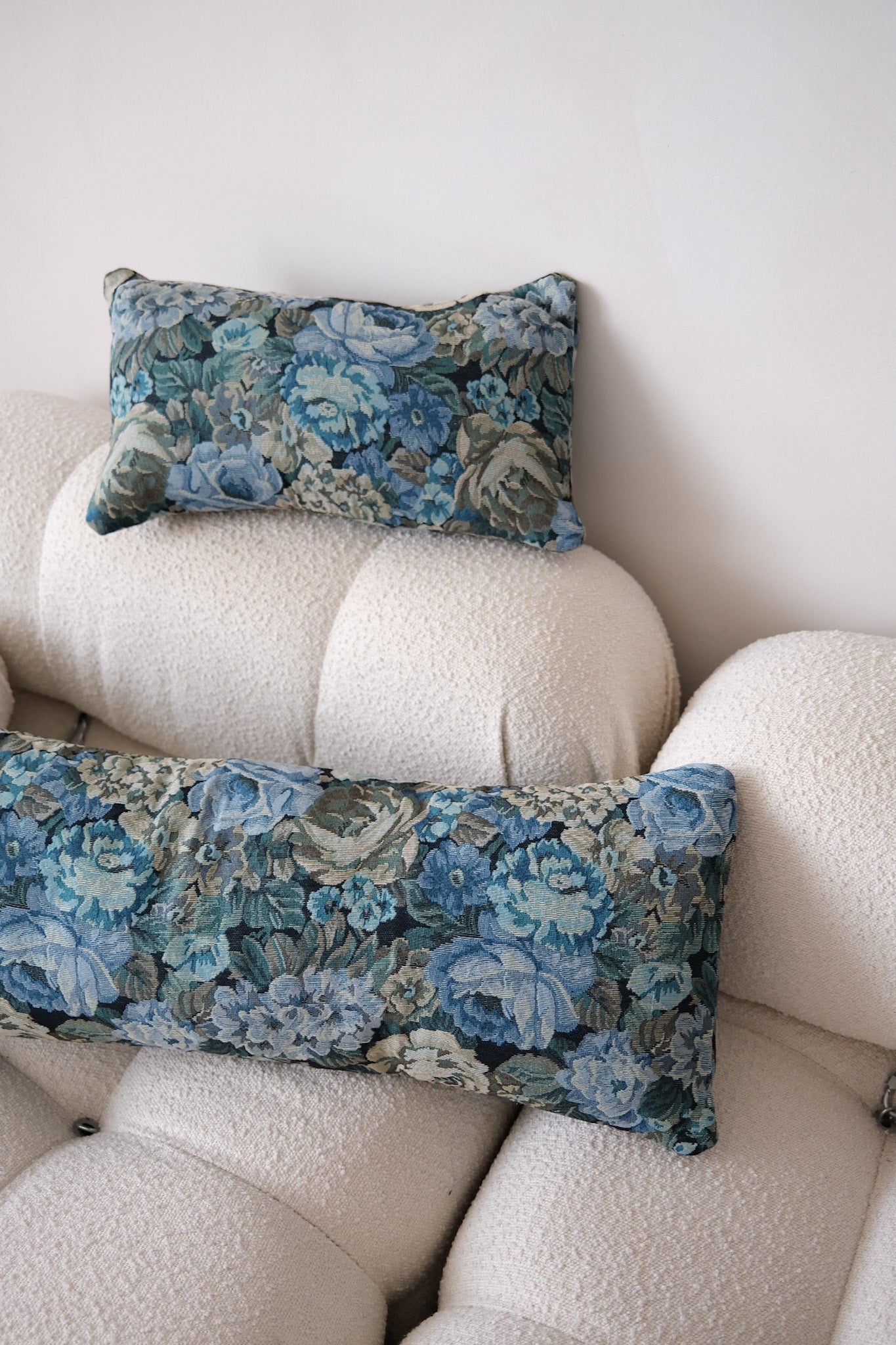 Celeste Reversible Tapestry Long Lumbar