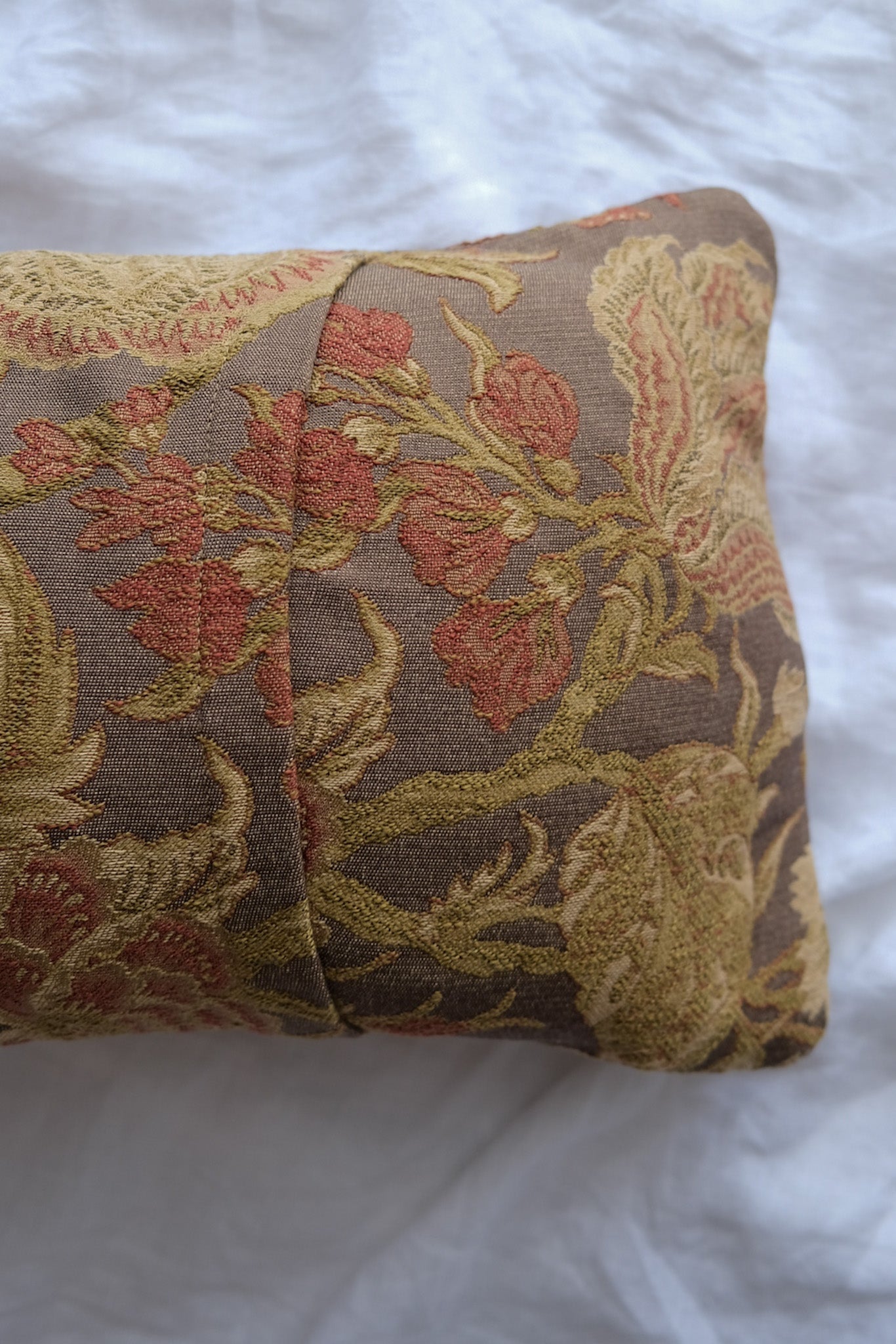 Elea Reversible Tapestry Long Lumbar