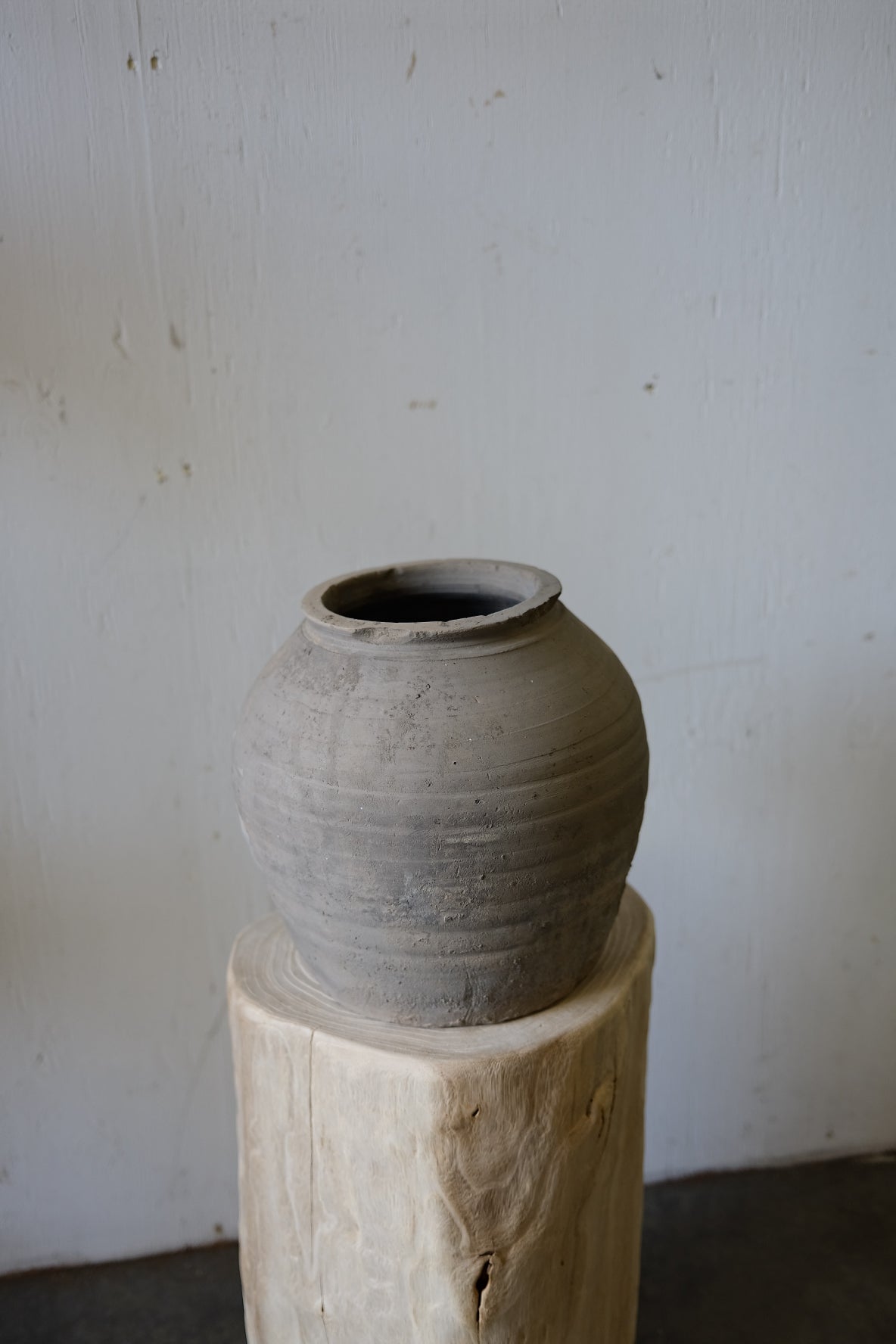 Clay Pot no.3