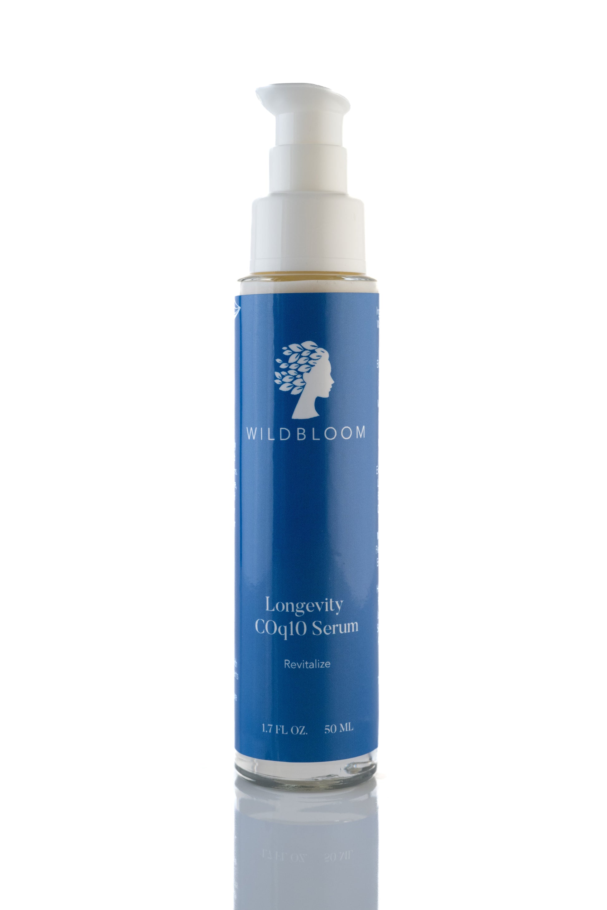 Longevity CoQ10 Face Serum - Osadia Concept Store