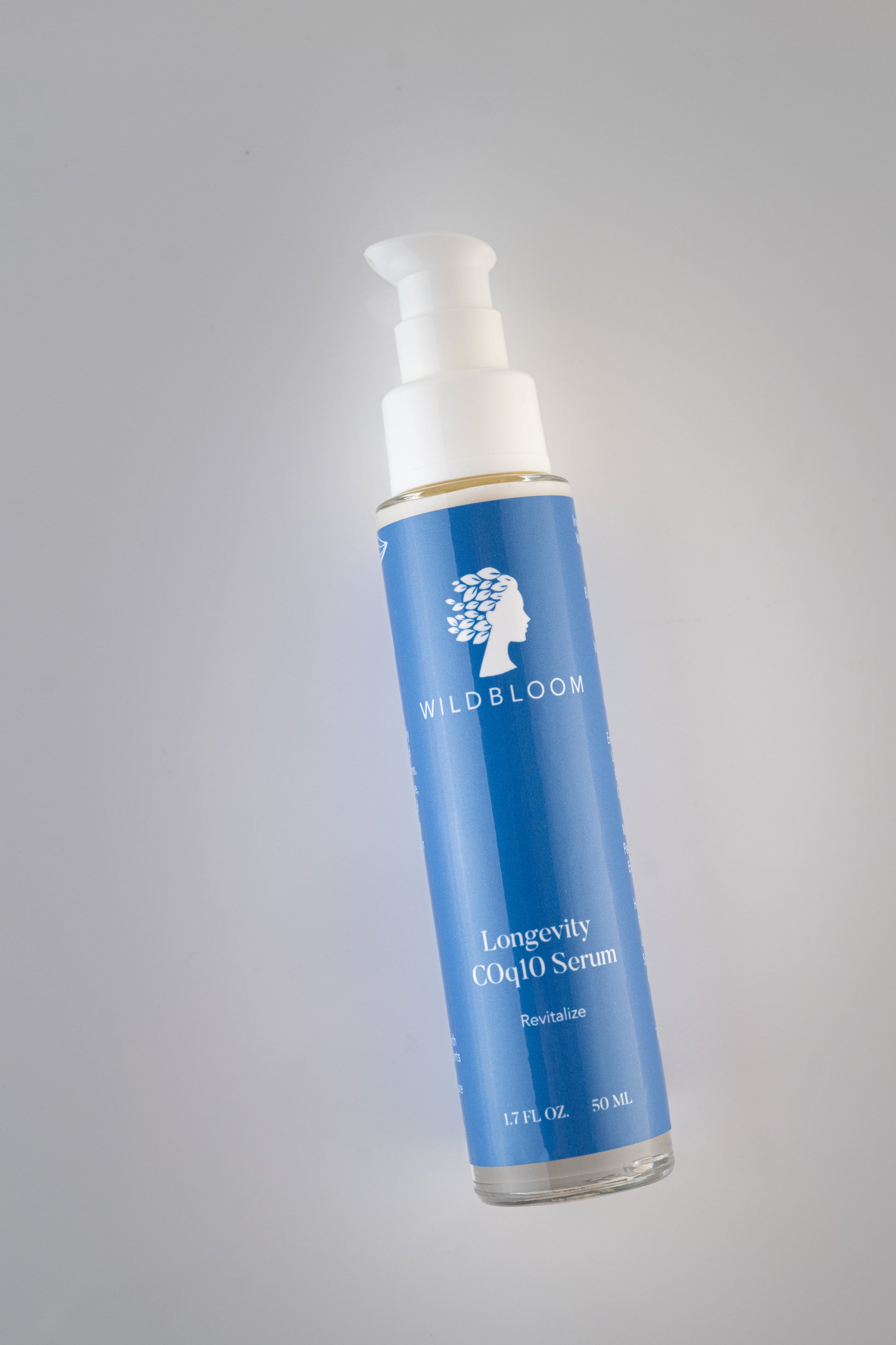 Longevity CoQ10 Face Serum - Osadia Concept Store
