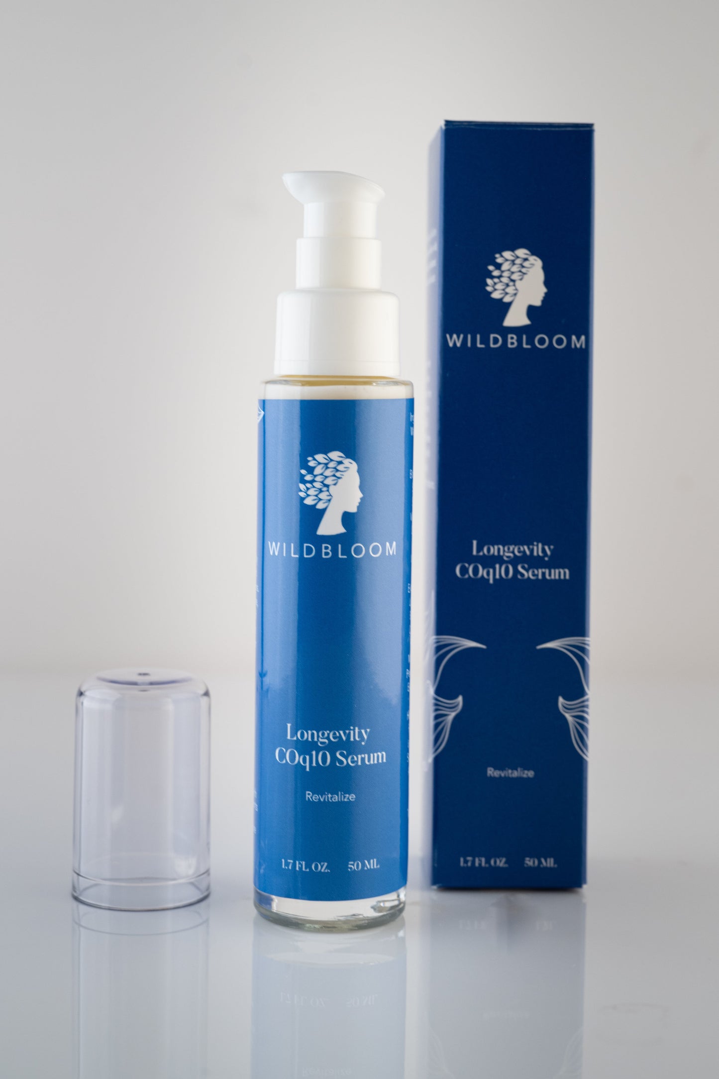Longevity CoQ10 Face Serum - Osadia Concept Store