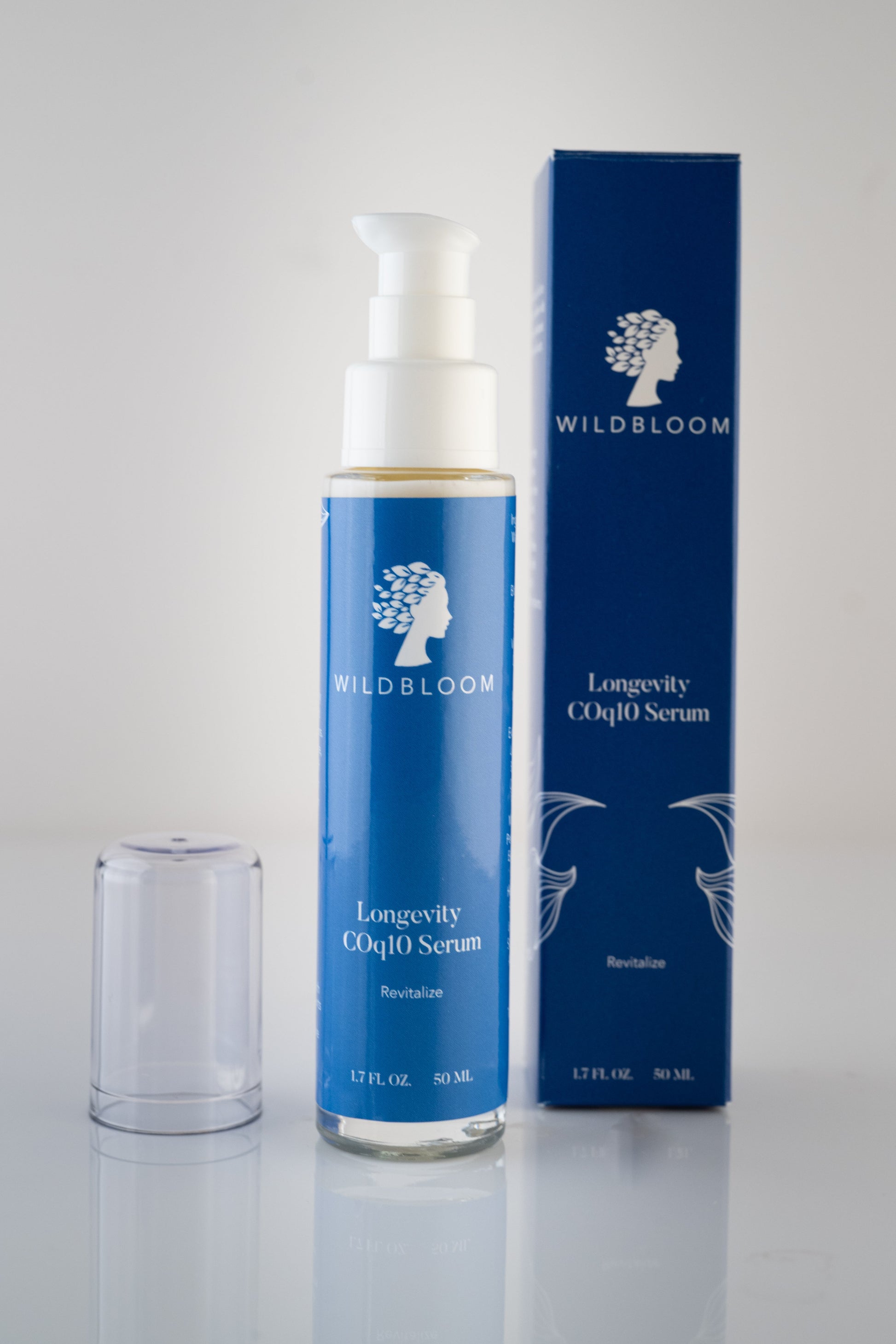 Longevity CoQ10 Face Serum - Osadia Concept Store