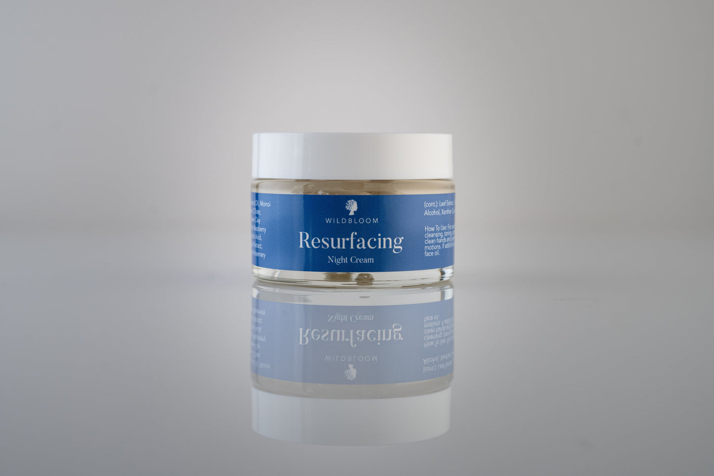 Resurfacing Night Cream