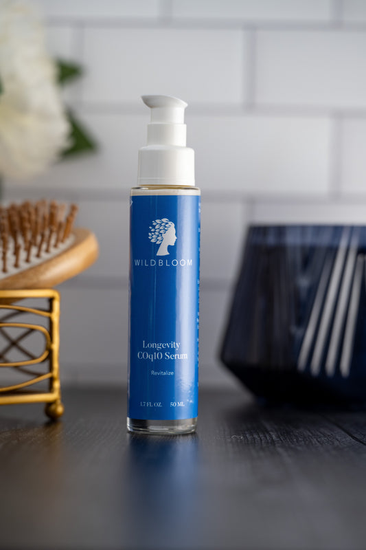Longevity CoQ10 Face Serum - Osadia Concept Store