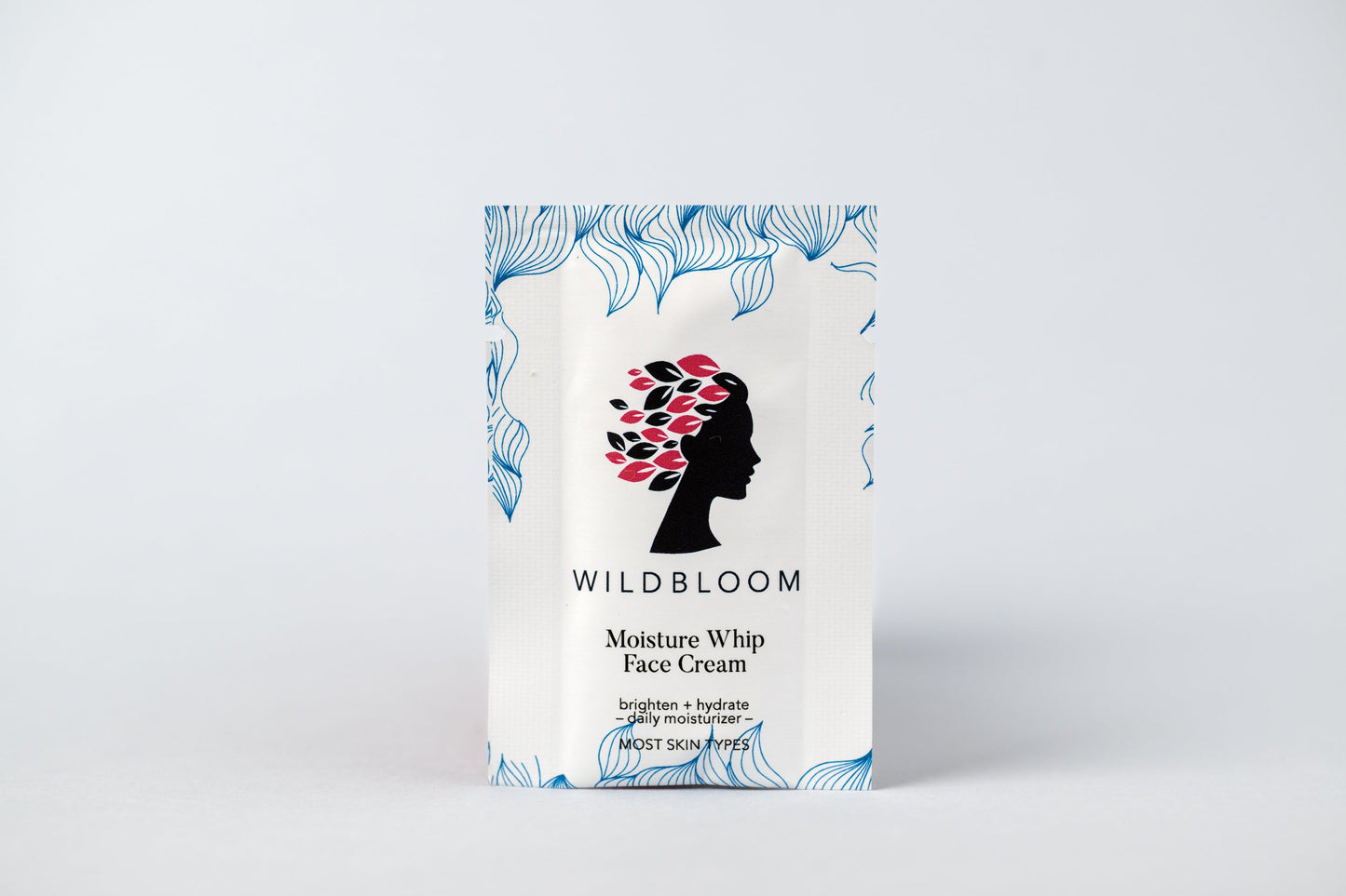 Moisture Whip Face Cream: Sample Packet