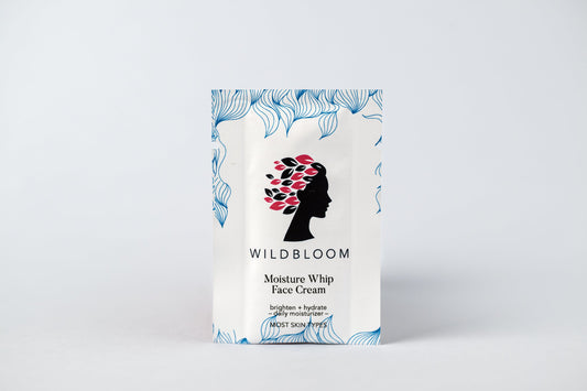 Moisture Whip Face Cream: Sample Packet