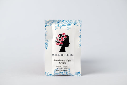 Resurfacing Night Cream: Sample Packet