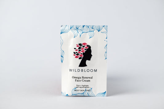 Omega Renewal Face Cream: Sample Packet