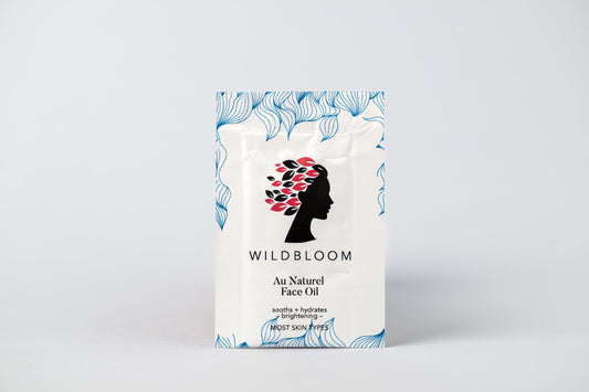 Au Naturel Face Oil: Sample Packet