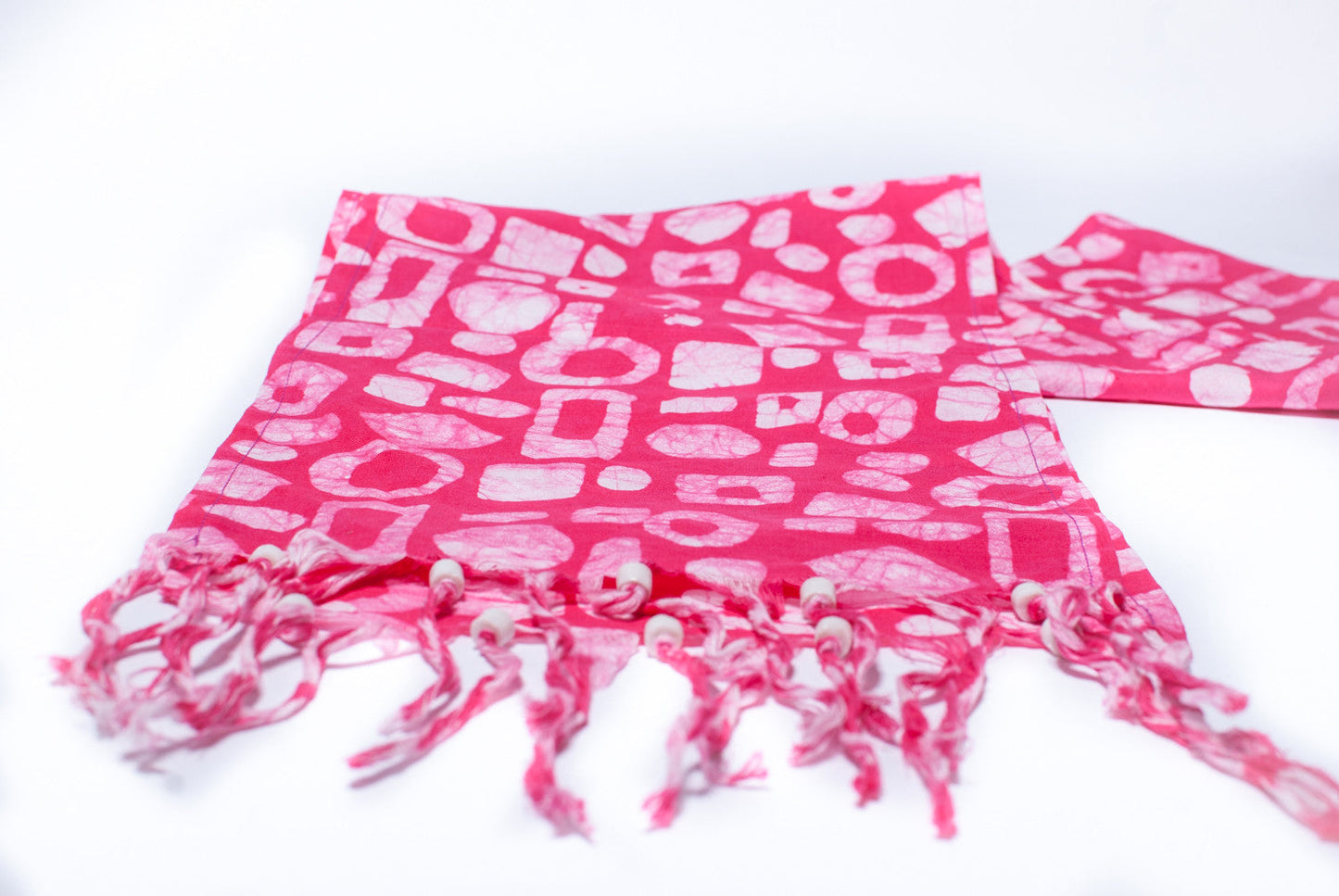 Batik scarf