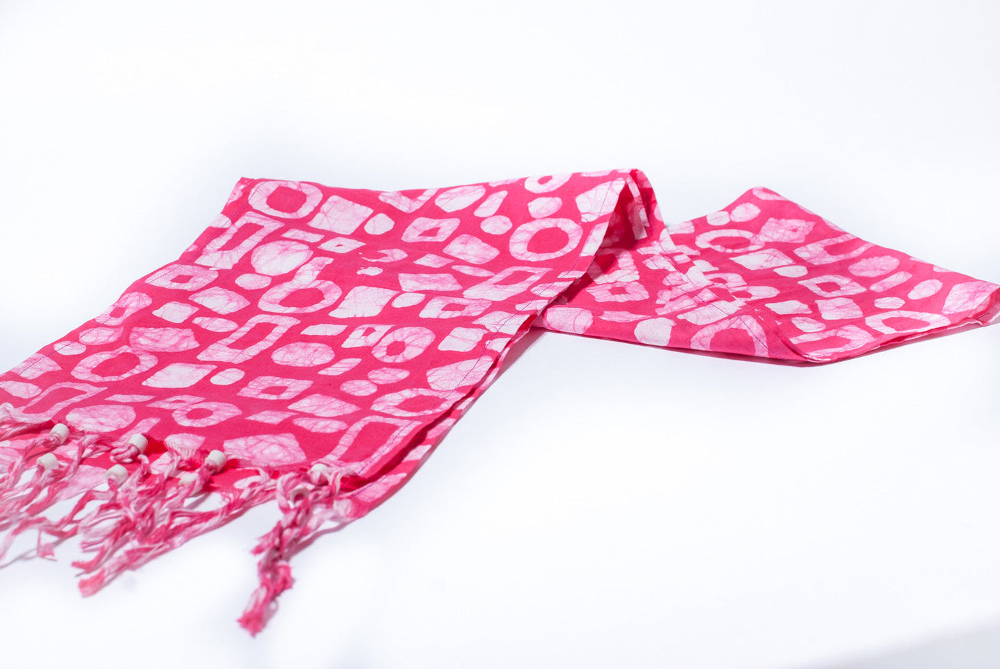 Batik scarf