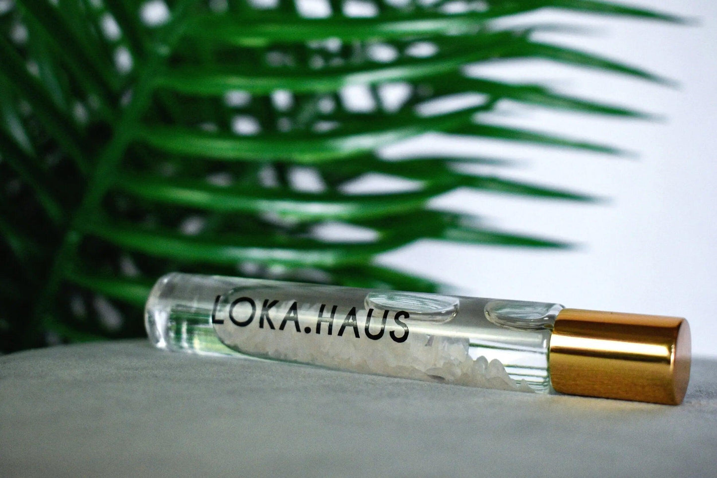 Intensity Crystal Perfume Roller 9ML