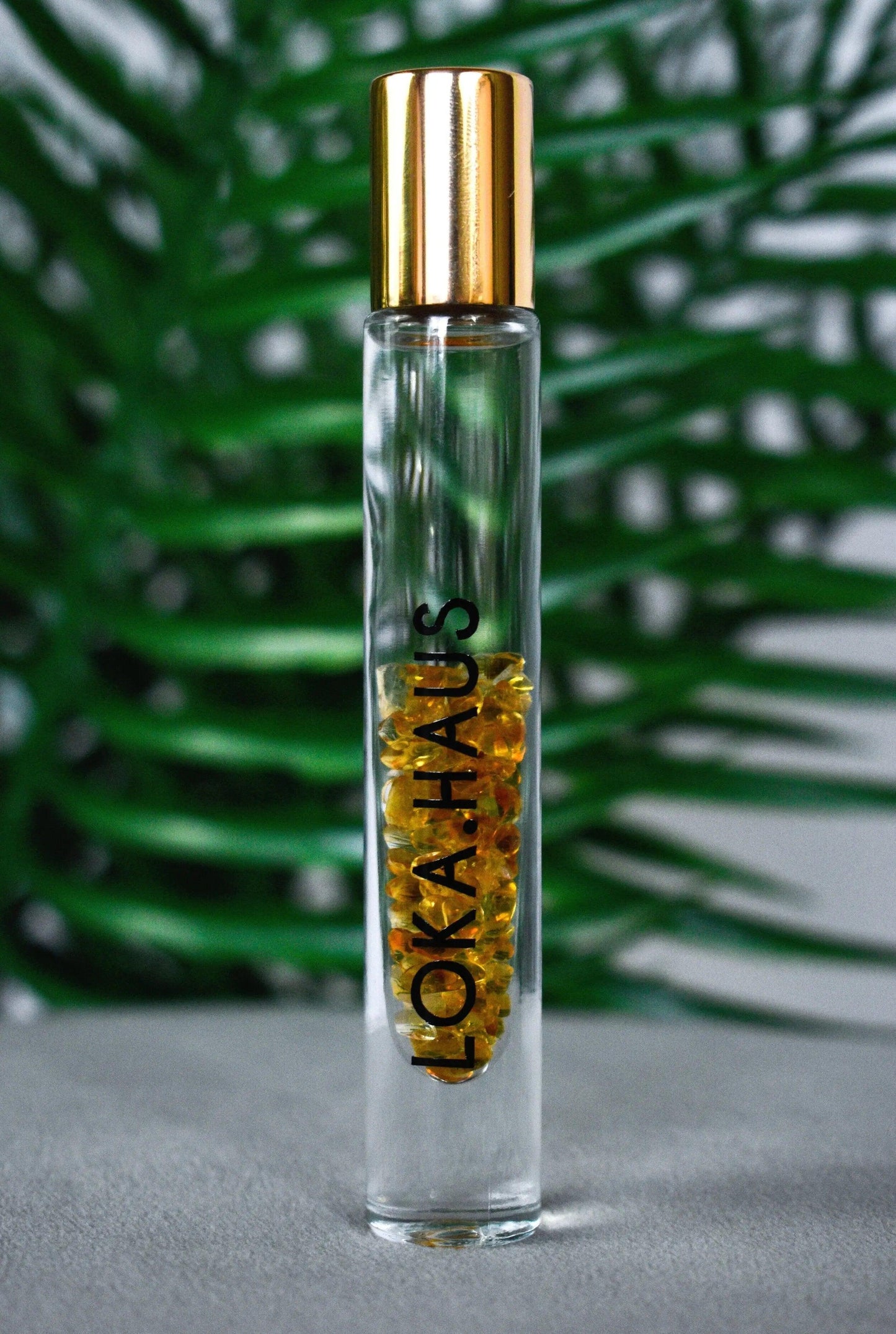 Intensity Crystal Perfume Roller 9ML